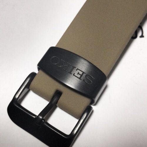 Seiko Urban Safari Prospex Men's Watch - SRPE29K1 (mini tuna)