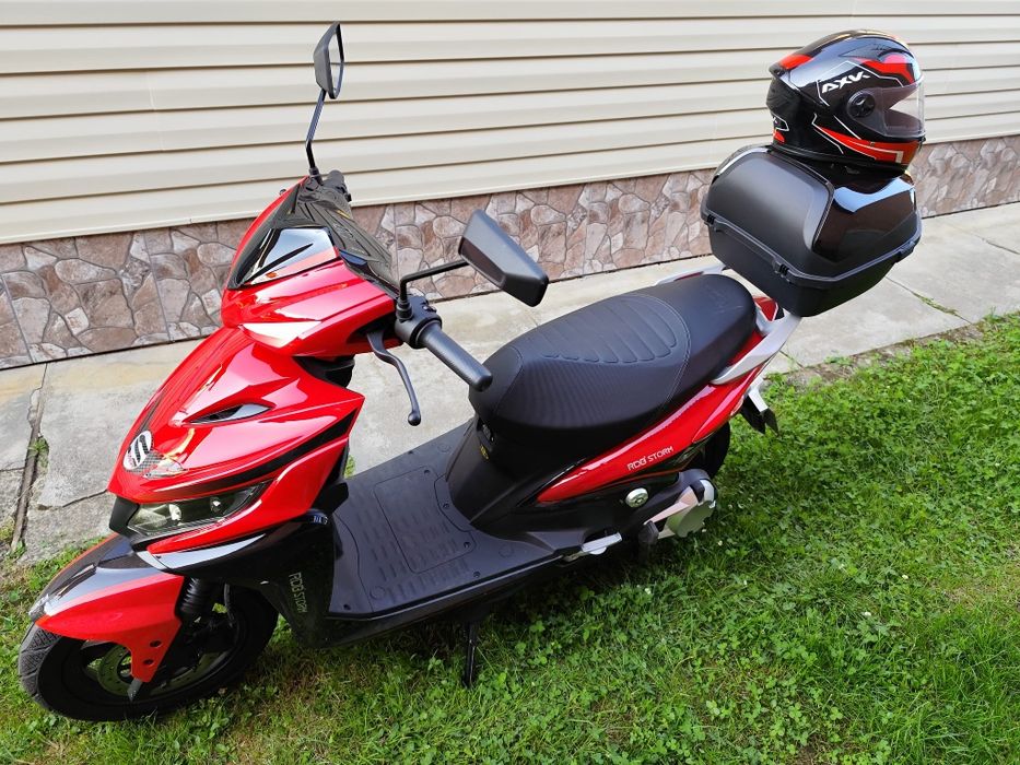 Scuter electric RDB storm