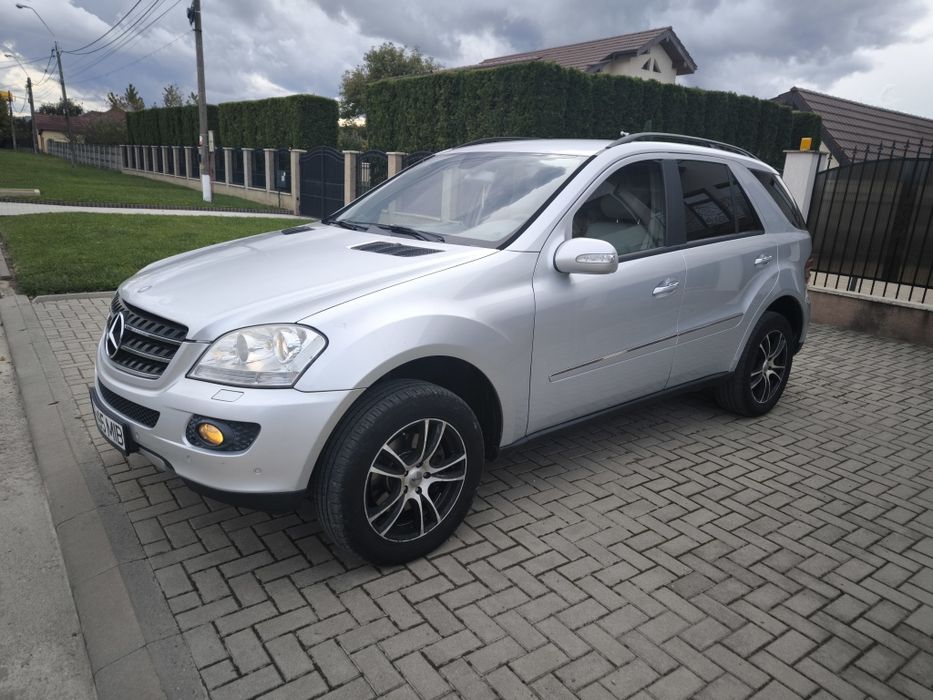 Mercedes ML 280 CDI proprietar