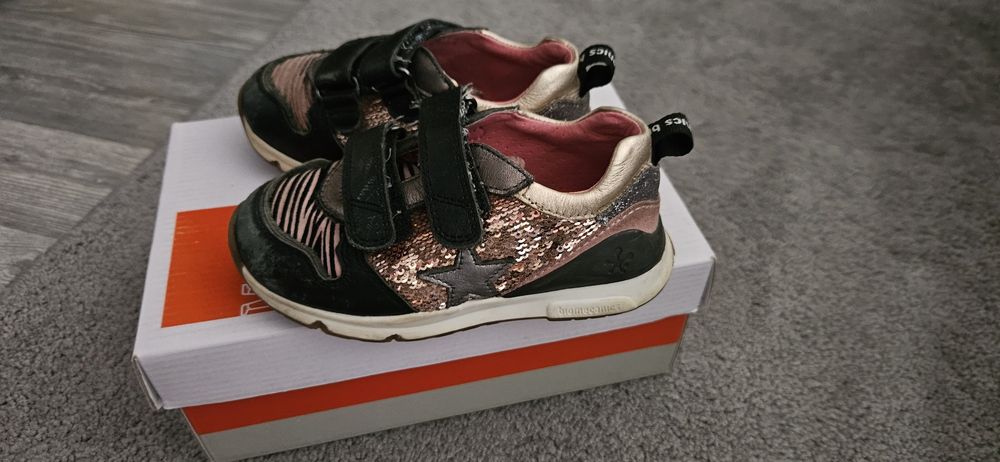 2 чифта - Biomecanics за момиче - 24