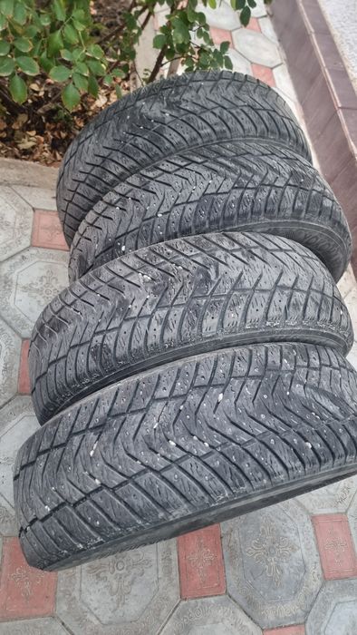 Зимние шины Yokohama