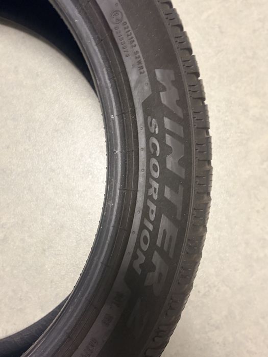 Vand 2 Anvelope Pireli Iarna / 255/45/20/Dot 2023