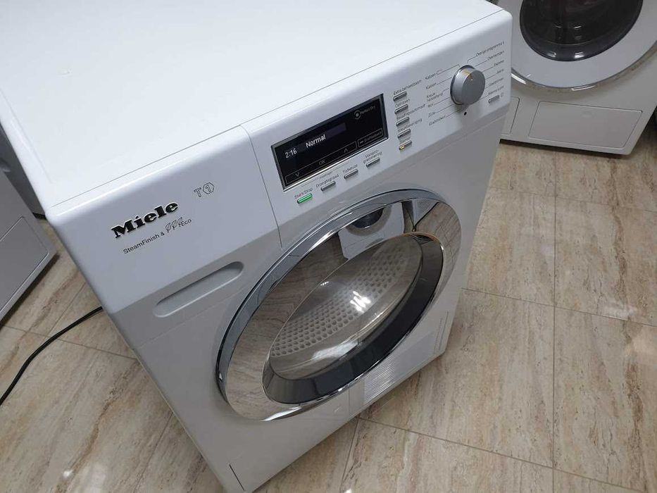 Пара Miele Сушилня с термопомпа Миеле 12м Гаранция