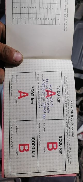 CARTE, Honda PA 50 M