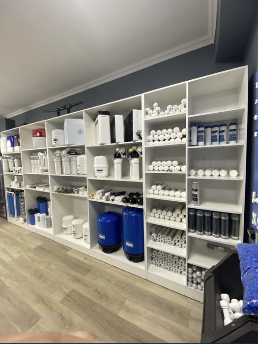 фильтр для воды ремонт установкаи замена