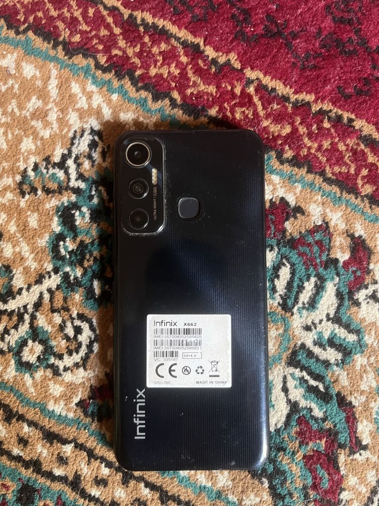 Infinix not 11 128Gb
