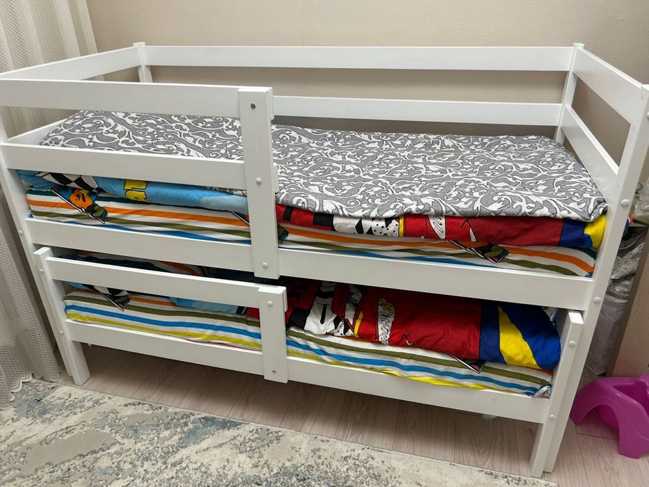 Детская кровать