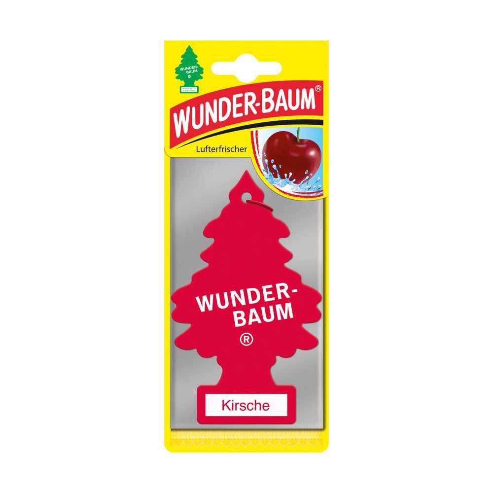 Ароматизатор WUNDER-BAUM TREE - различни аромати