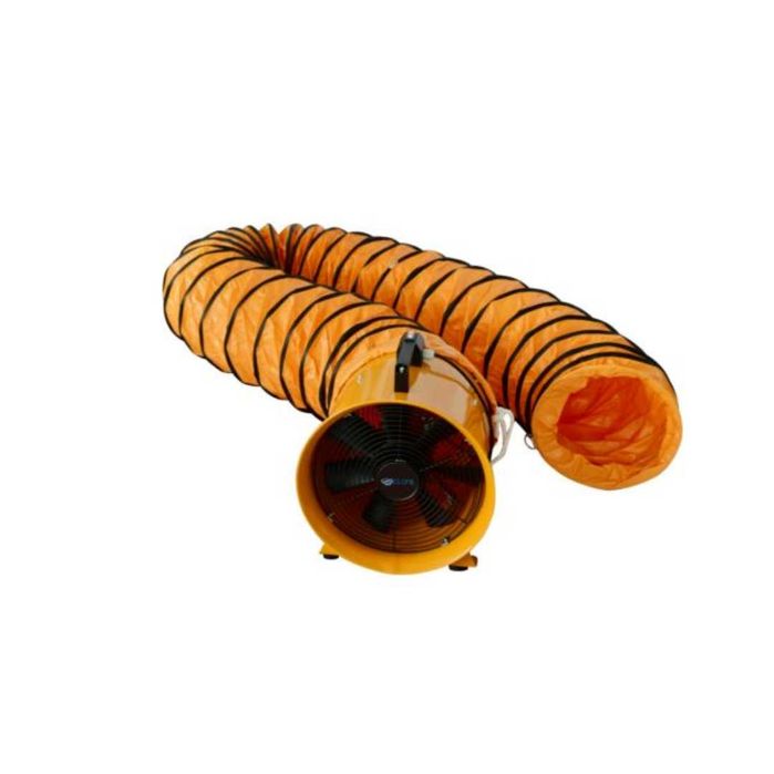 Рукав вентиляционный 8" PVC 5m диам.200 мм