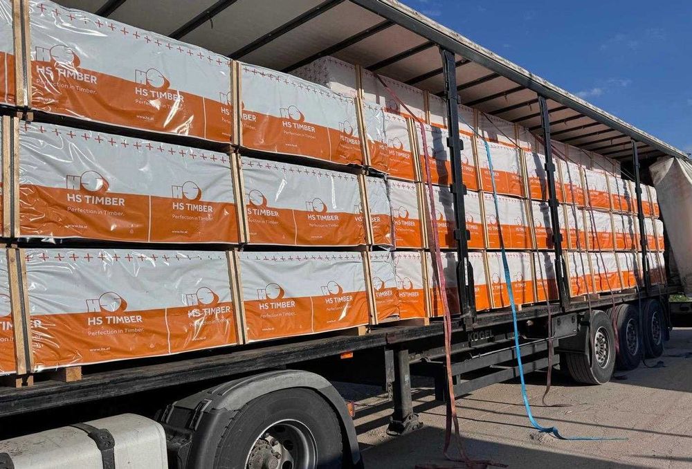 Lambriu HS Timber calitatea A - 35 lei MP