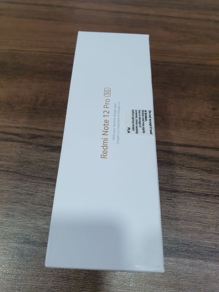 Xiaomi Redmi Note 12 Pro 5G 128 Gb Nou Sigilat