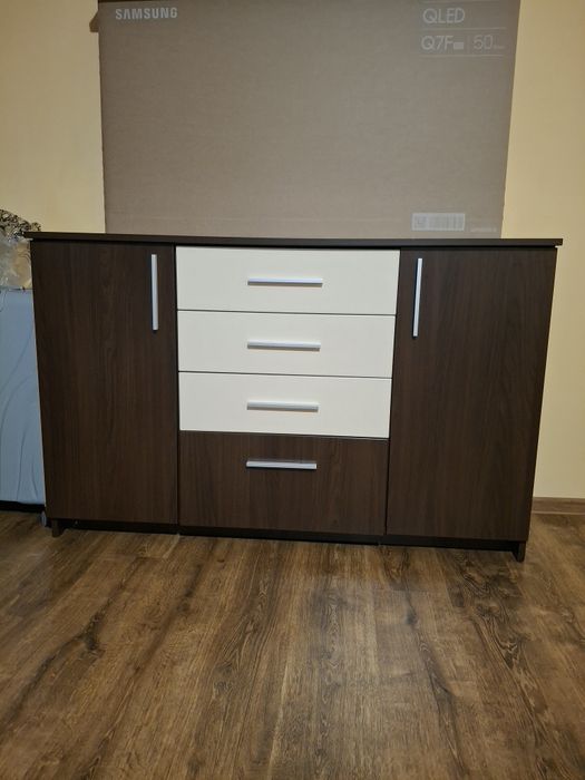 Mobila sufragerie + comodă televizor