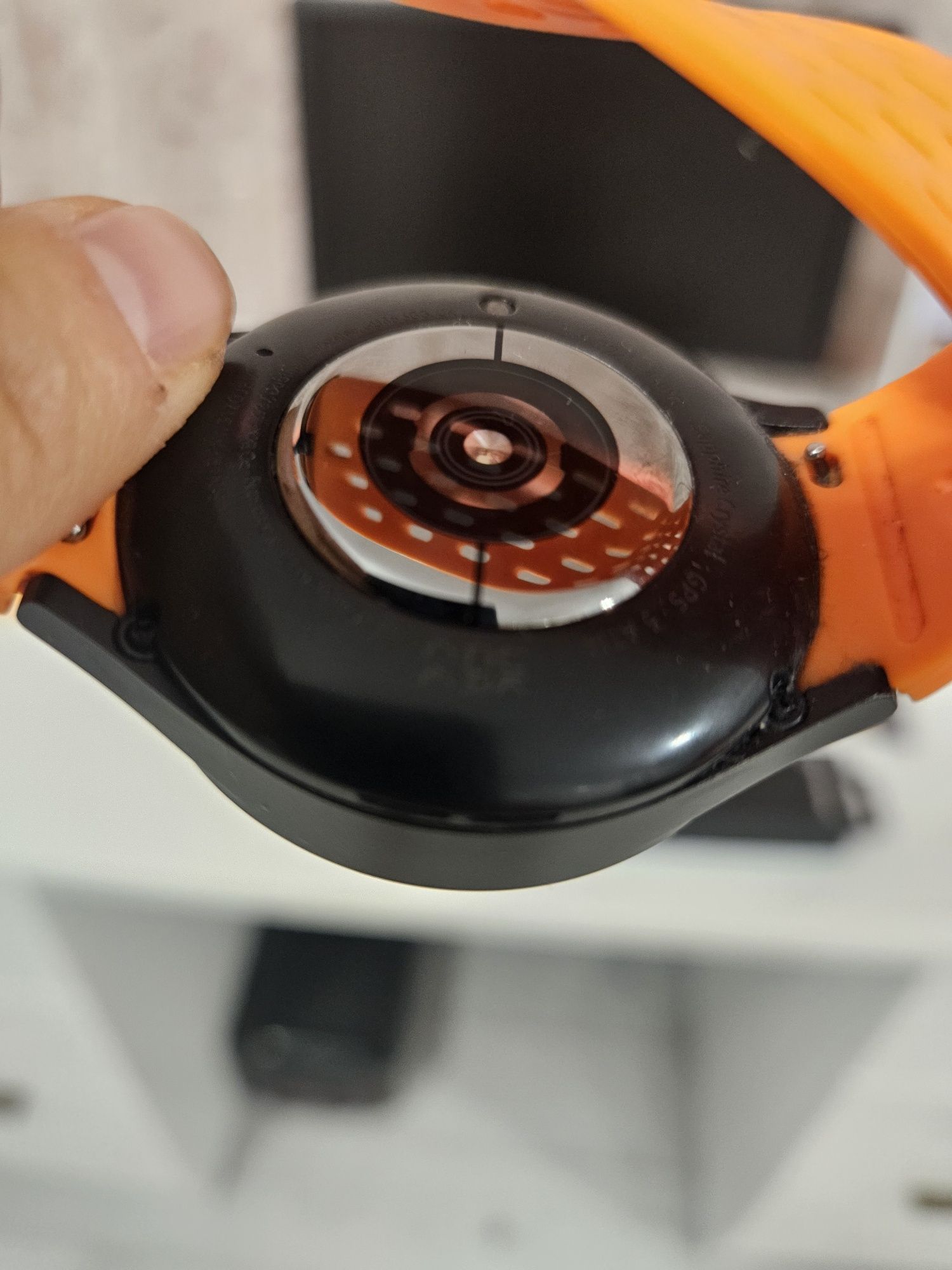 Samsung Galaxy watch 5 pro + accessories . Подарък верижки!