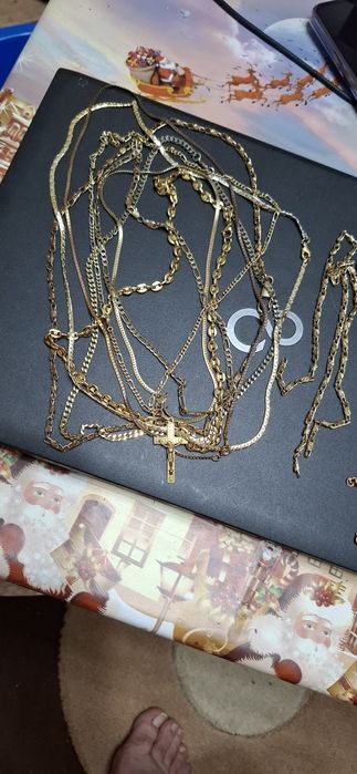 Vind sănțisoare aluminiu si argint