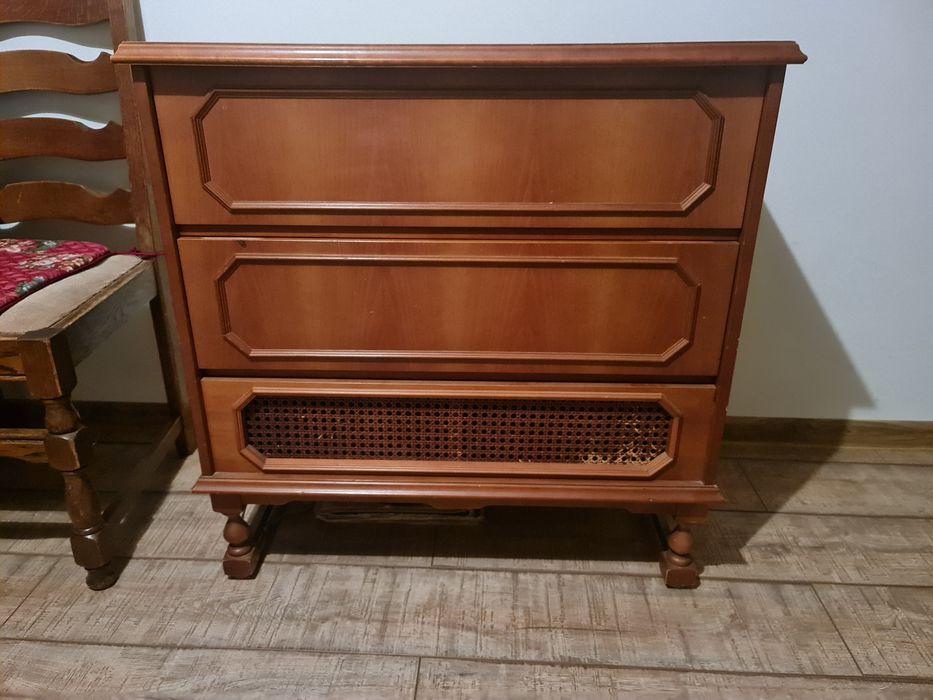 Radio grundig și pickup