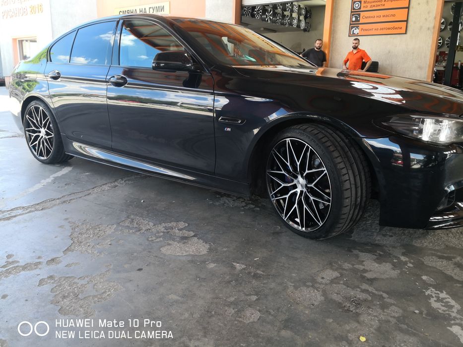 5х120 бмв bmw dotz suzuka 5x120 20 цола джанти оригинални