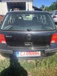 Elemente caroserie Golf 4 LC9Znegru – haion capota aripi usi