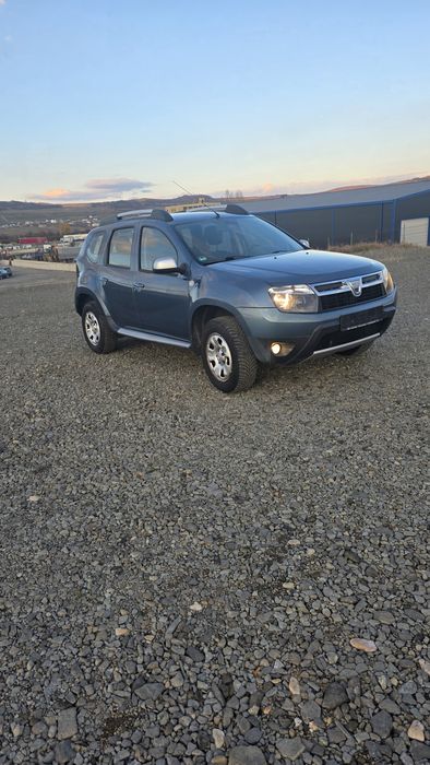 Dacia Duster 4×4 Euro 5