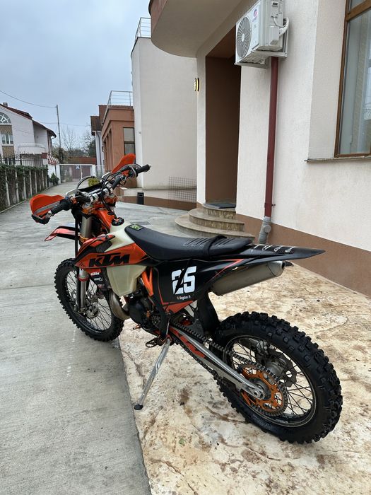 ktm exc 300 sixdays 2021