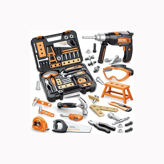 Игровой Набор Инструментов для мальчика