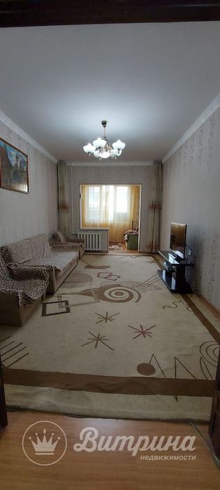 Продаётся 3-комнатная квартира на Кушбеги