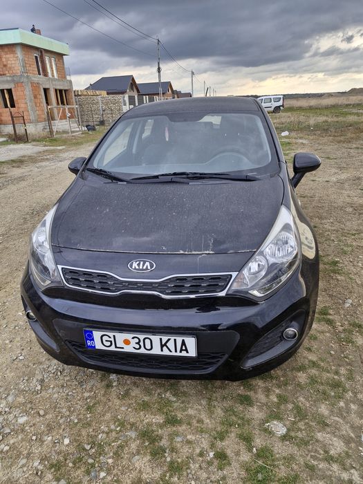Kia rio 2014 defect