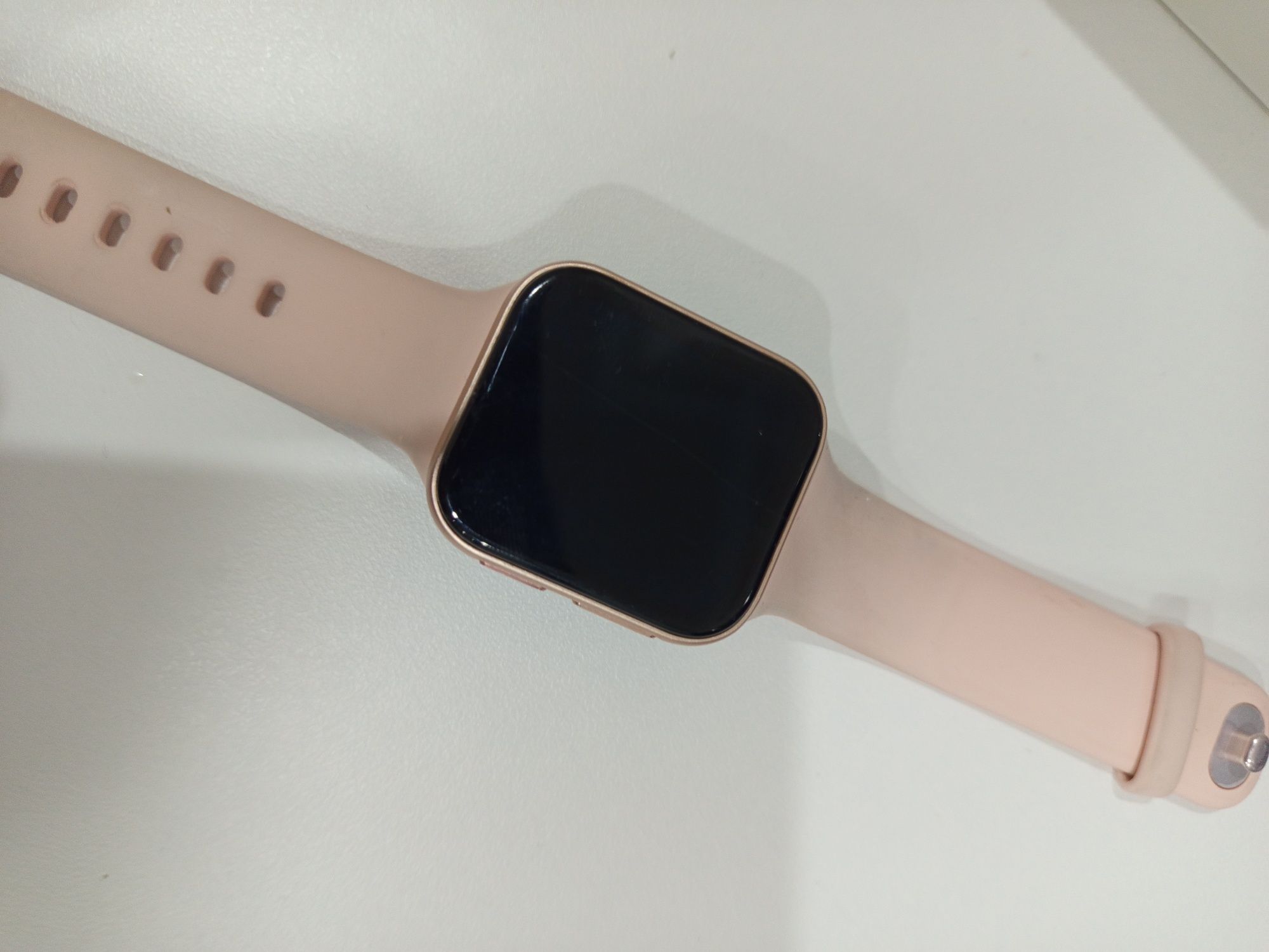 Смарт часы Oppo watch