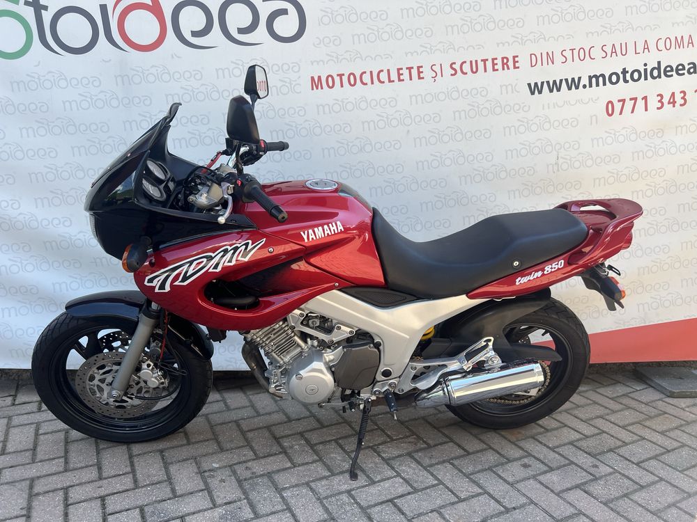 Motoideea vinde Yamaha TDM 900  1997  Rate