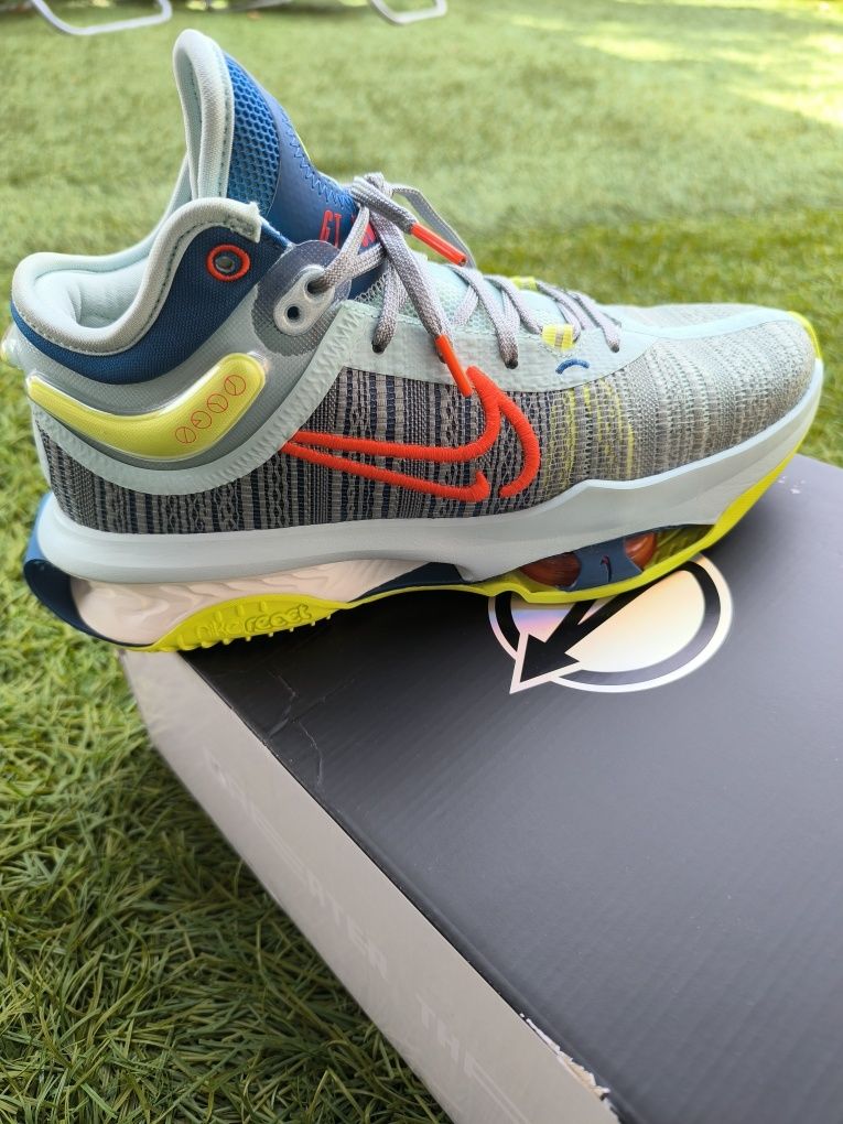 Nike Air Zoom GT Jump 2 Alpha Wave