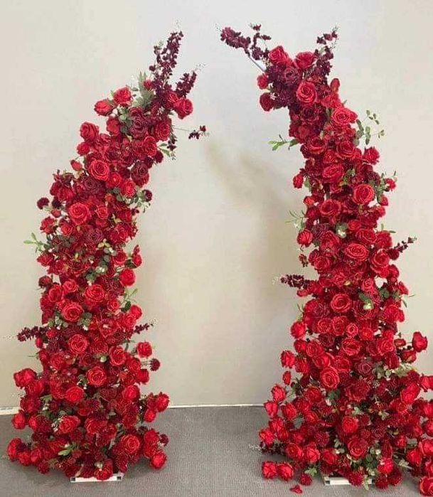 Arcada / Panou floral / Decoratiuni evenimente Arges