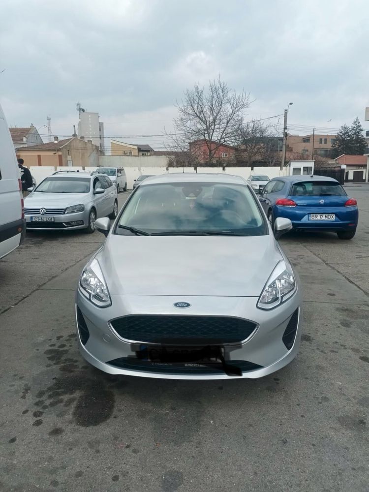 Autoturism 5 locuri,  Ford Fiesta 29.11.2018