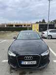 Audi A6 C7.