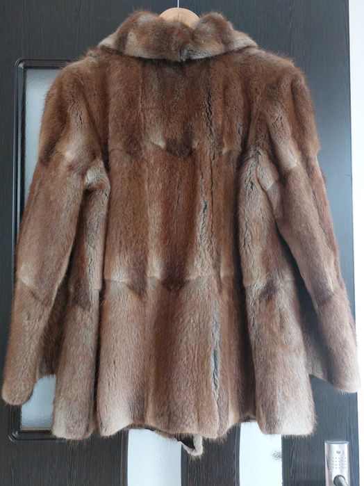 Blana naturala nurca