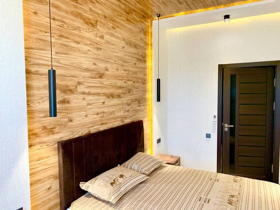 Гагарина.Сдаётся 2х комнатная Люкс в Новостройке.51-Школа