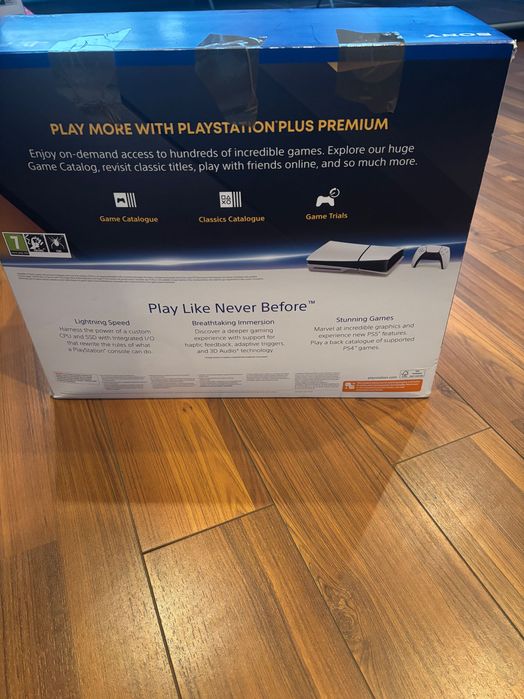 Vand Sony PS5 Disc Edition