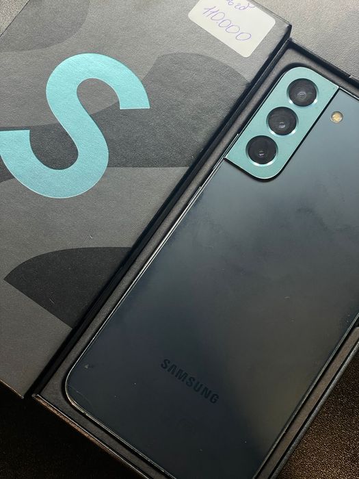 Samsung S22+, 8/256гб, Kaspi 0-0-12