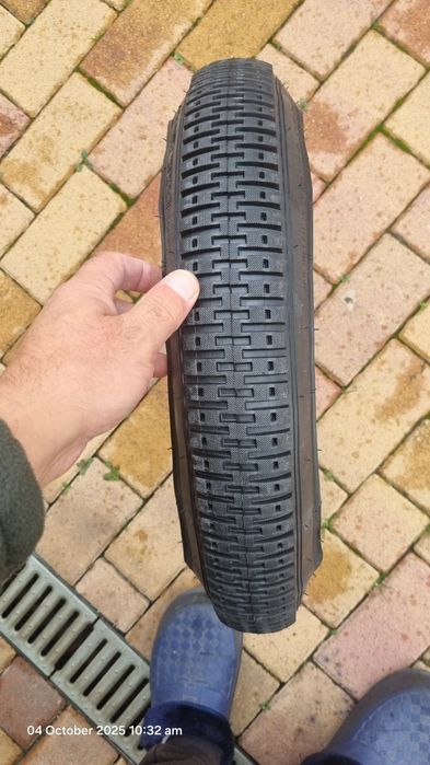 Cauciuc bmx 20" - 2 buc