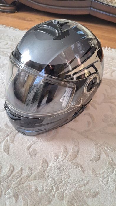 Шлем снегоходный YAMAHA ECE R22-05