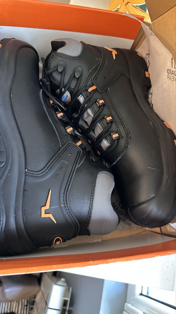 Pantofi echipament protectie