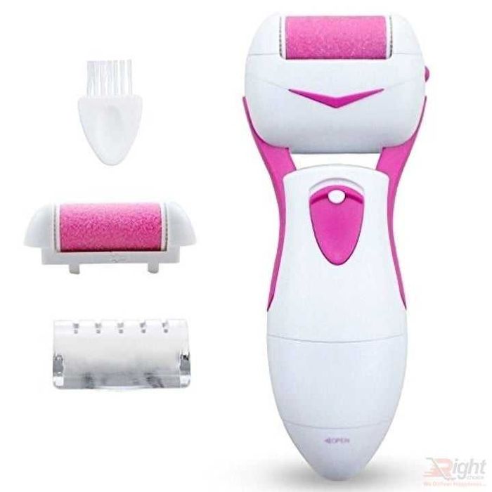 Pila electrica Personal Pedi pentru curatat talpi si calcaie