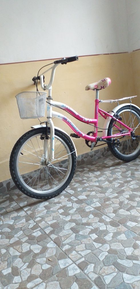 Bicicleta fete 20 inh.