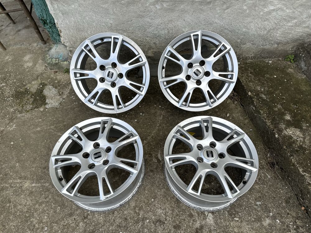 16' 5х112 Seat Audi Vw Skoda