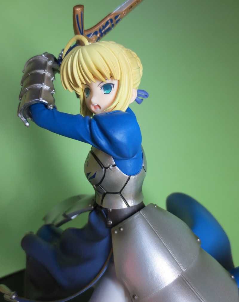 Колекционерска Аниме Фигурка Fate/Stay Night - Altria Pendragon -Saber