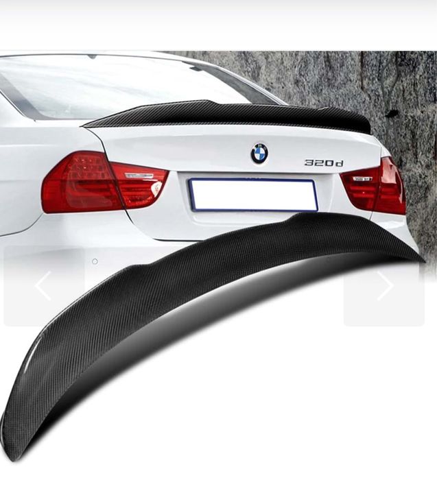 PSM (Batman) спойлер багажник за BMW E60,E90,E92,F10,F30