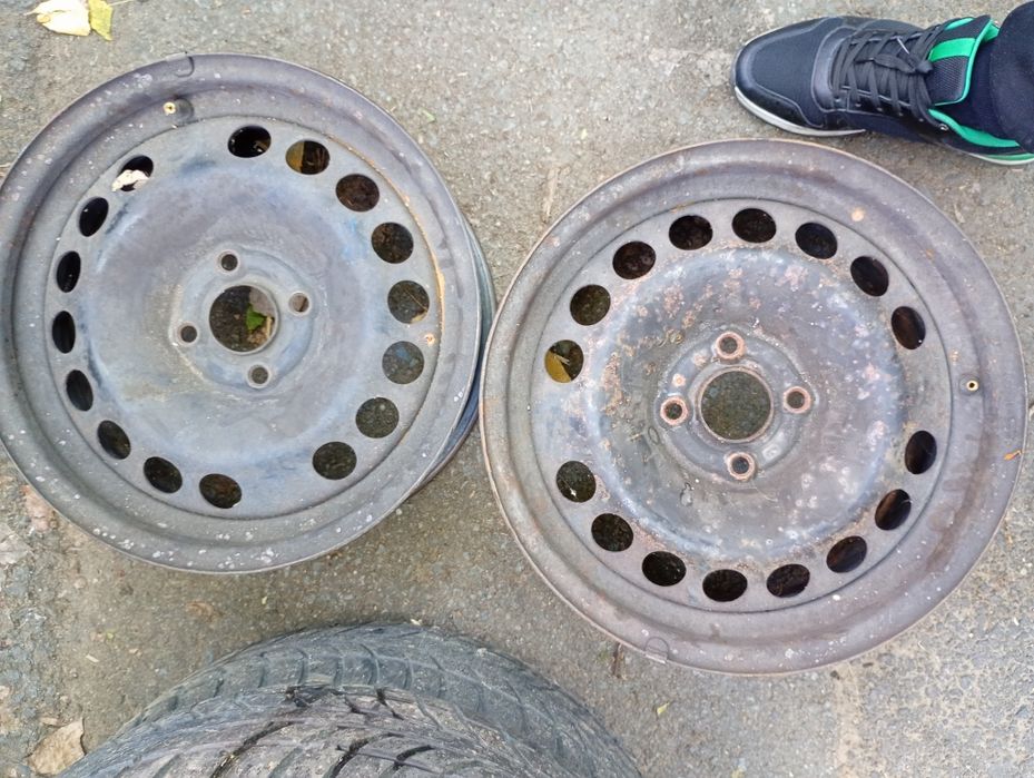 Jante și anvelope 15