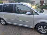Vând vw touran 2.0 diesel