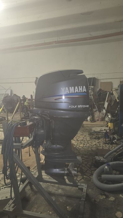 Yamaha injecție 100 de cai