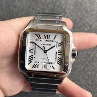 Vand ceas Cartier Santos