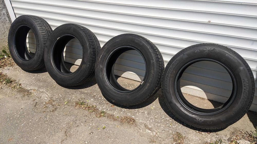 4 бр. летни гуми Hankook Kinergy ECO