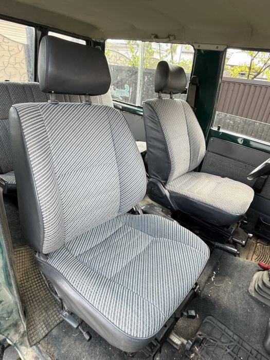 Totota Land Cruiser LJ70 fara motor